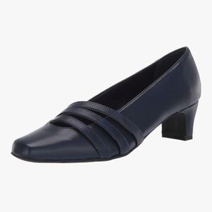 Easy Street Womens Entice Dress Shoe Pump